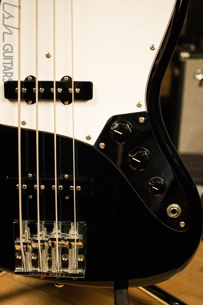 2004 Fender Geddy Lee Jazz Bass