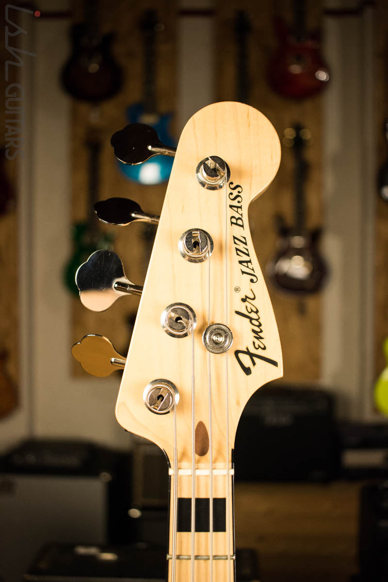 2004 Fender Geddy Lee Jazz Bass