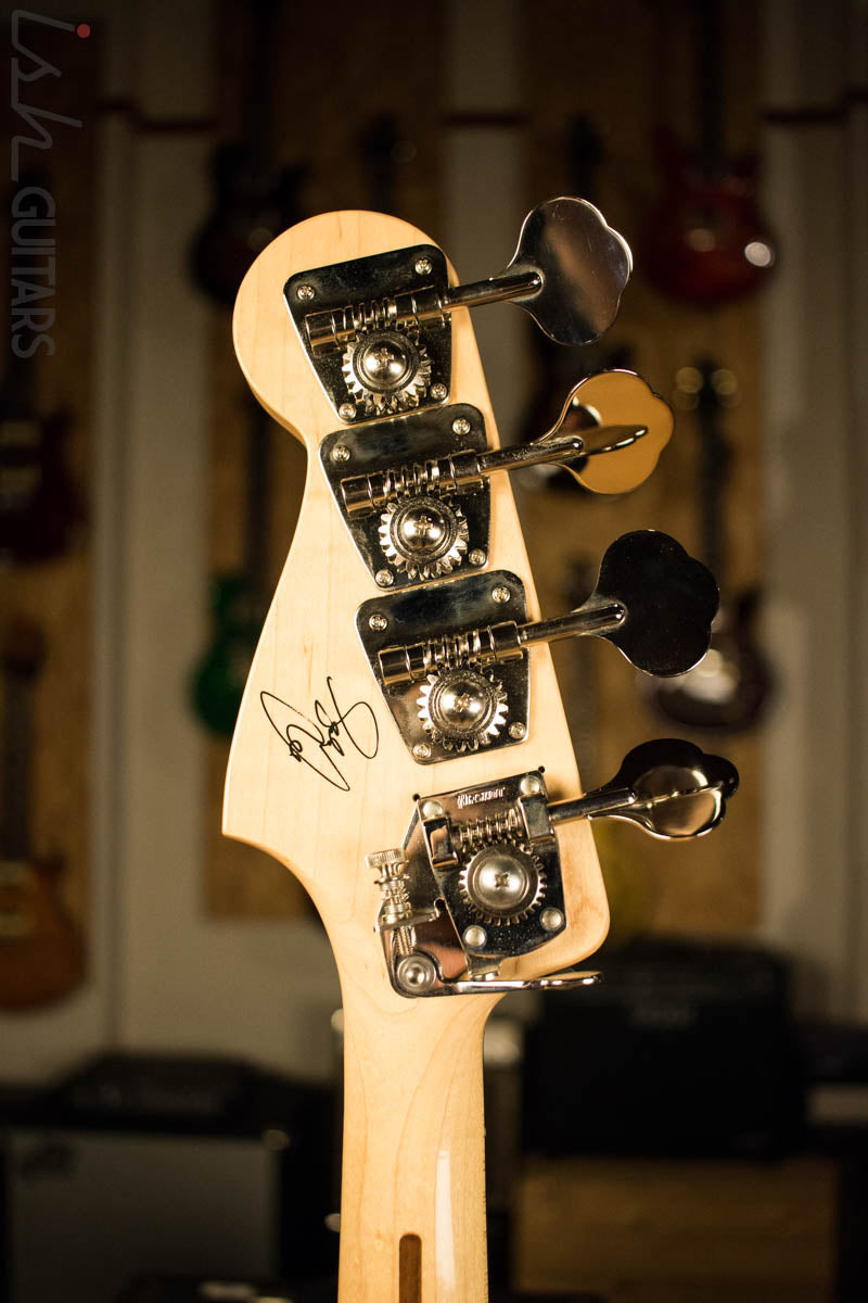 2004 Fender Geddy Lee Jazz Bass