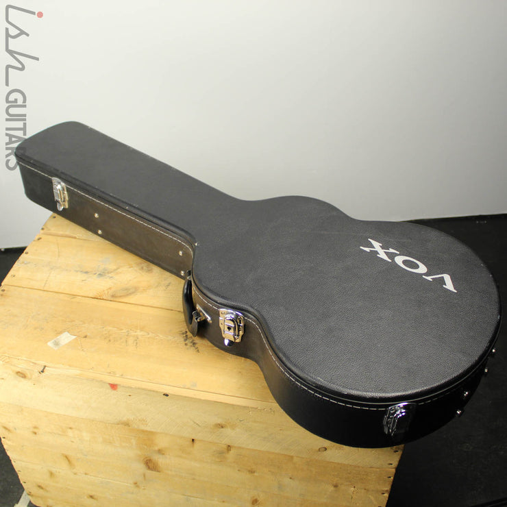 2009 Vox SDC-33 with Case