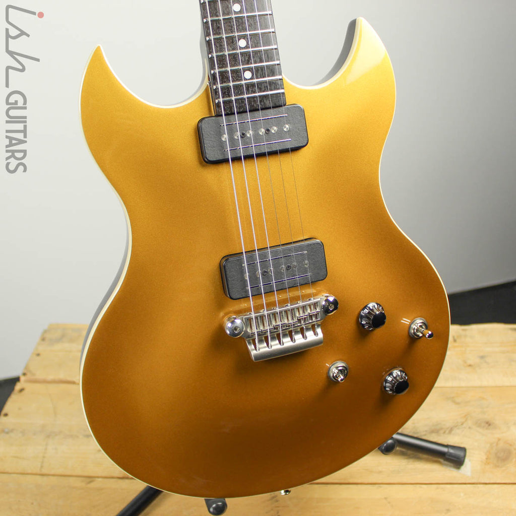 2009 Vox SDC-33 with Case – Ish Guitars