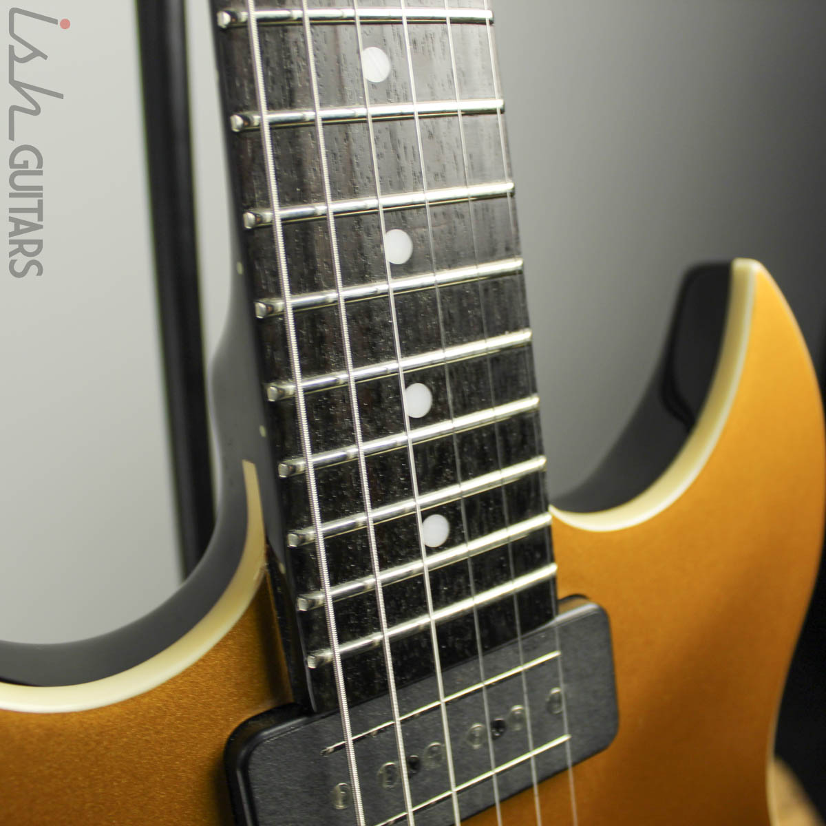 2009 Vox SDC-33 with Case – Ish Guitars