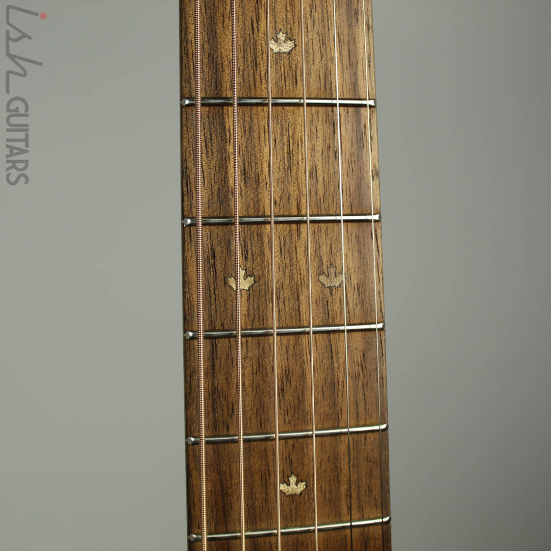 2014 Riversong Tradition Canadian Performance Acoustic Guitar w/ NeckNology