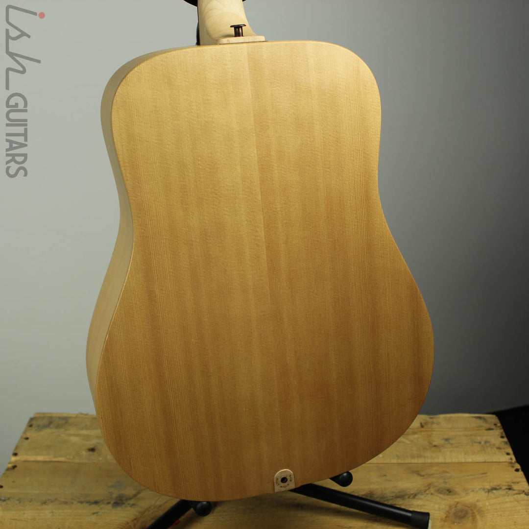 2014 Riversong Tradition Canadian Performance Acoustic Guitar w/ NeckNology