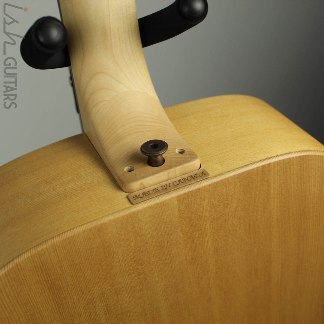 2014 Riversong Tradition Canadian Performance Acoustic Guitar w/ NeckNology