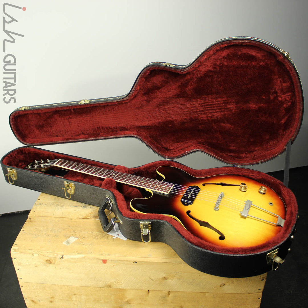 1960 Gibson ES-330 Sunburst Hollowbody Guitar
