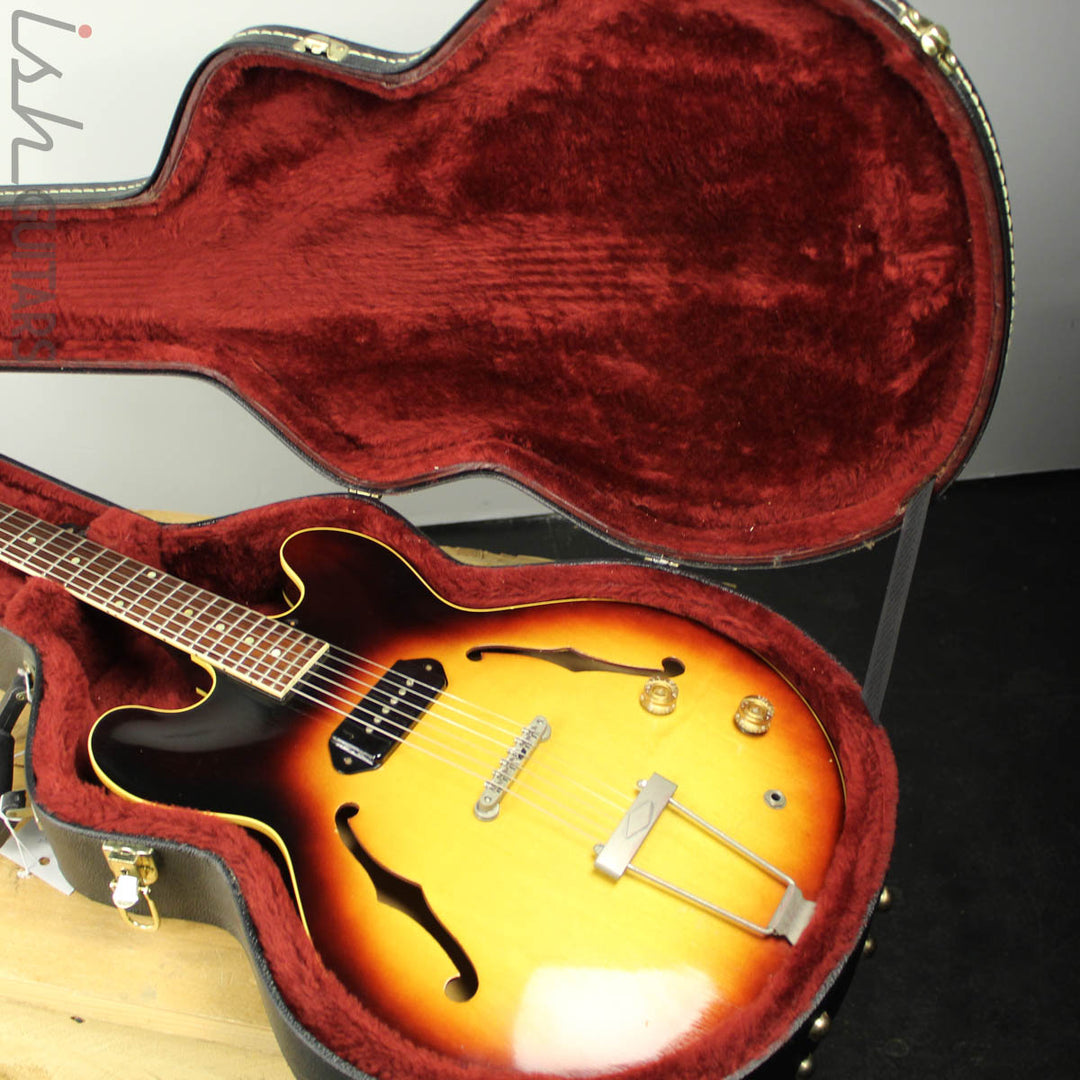 1960 Gibson ES-330 Sunburst Hollowbody Guitar
