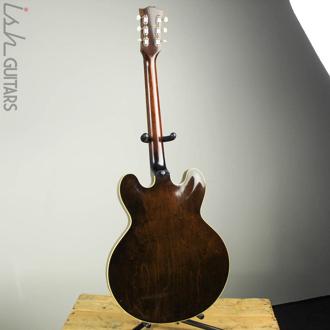 1960 Gibson ES-330 Sunburst Hollowbody Guitar
