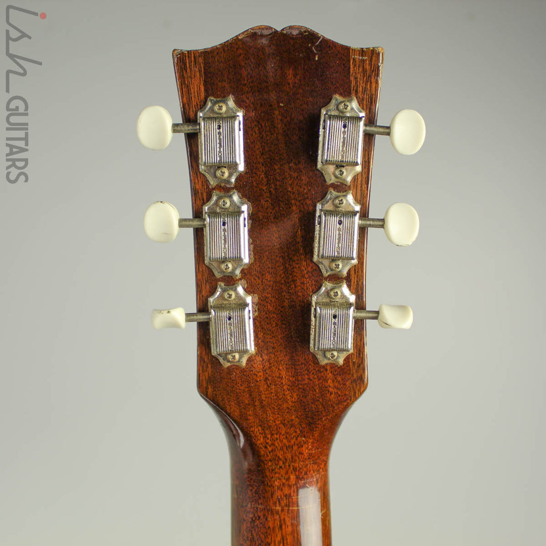 1960 Gibson ES-330 Sunburst Hollowbody Guitar
