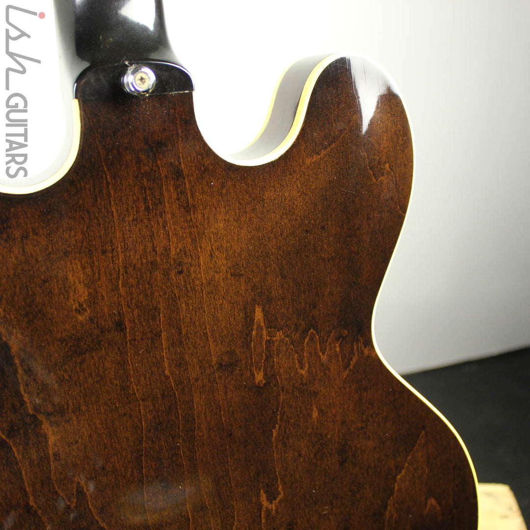 1960 Gibson ES-330 Sunburst Hollowbody Guitar