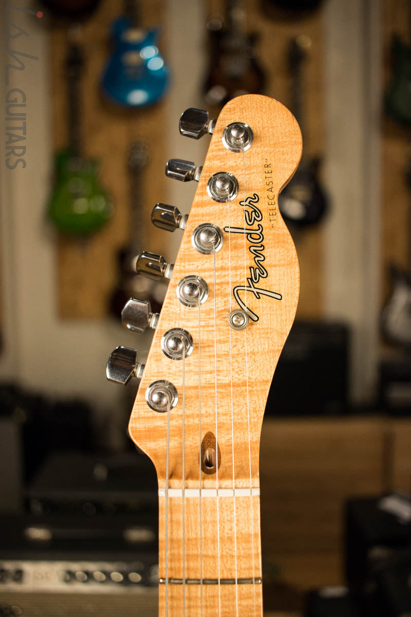 Fender Custom Shop Prototype Butterscotch Blonde