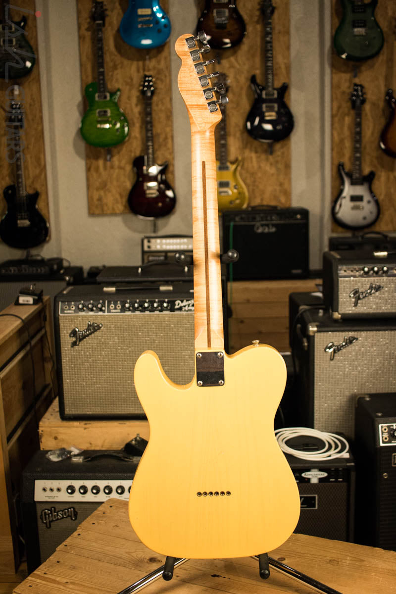 Fender Custom Shop Prototype Butterscotch Blonde