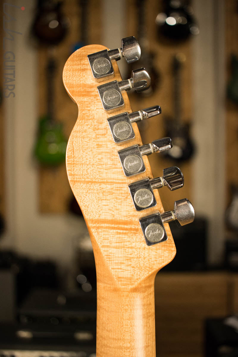 Fender Custom Shop Prototype Butterscotch Blonde