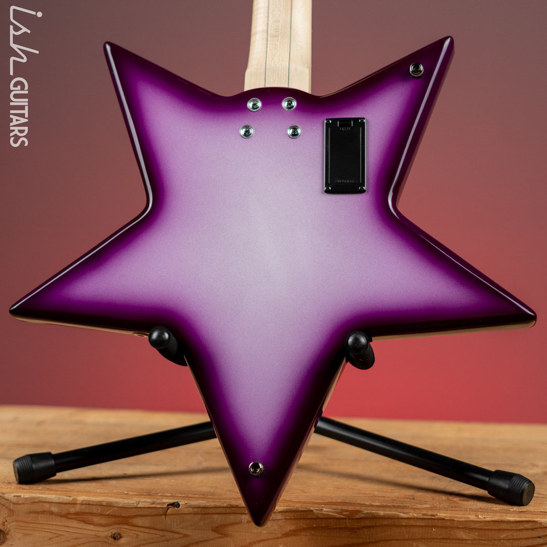 Warwick RockBass Artist Line Bootsy Collins "Space Bass" 4-String Bass