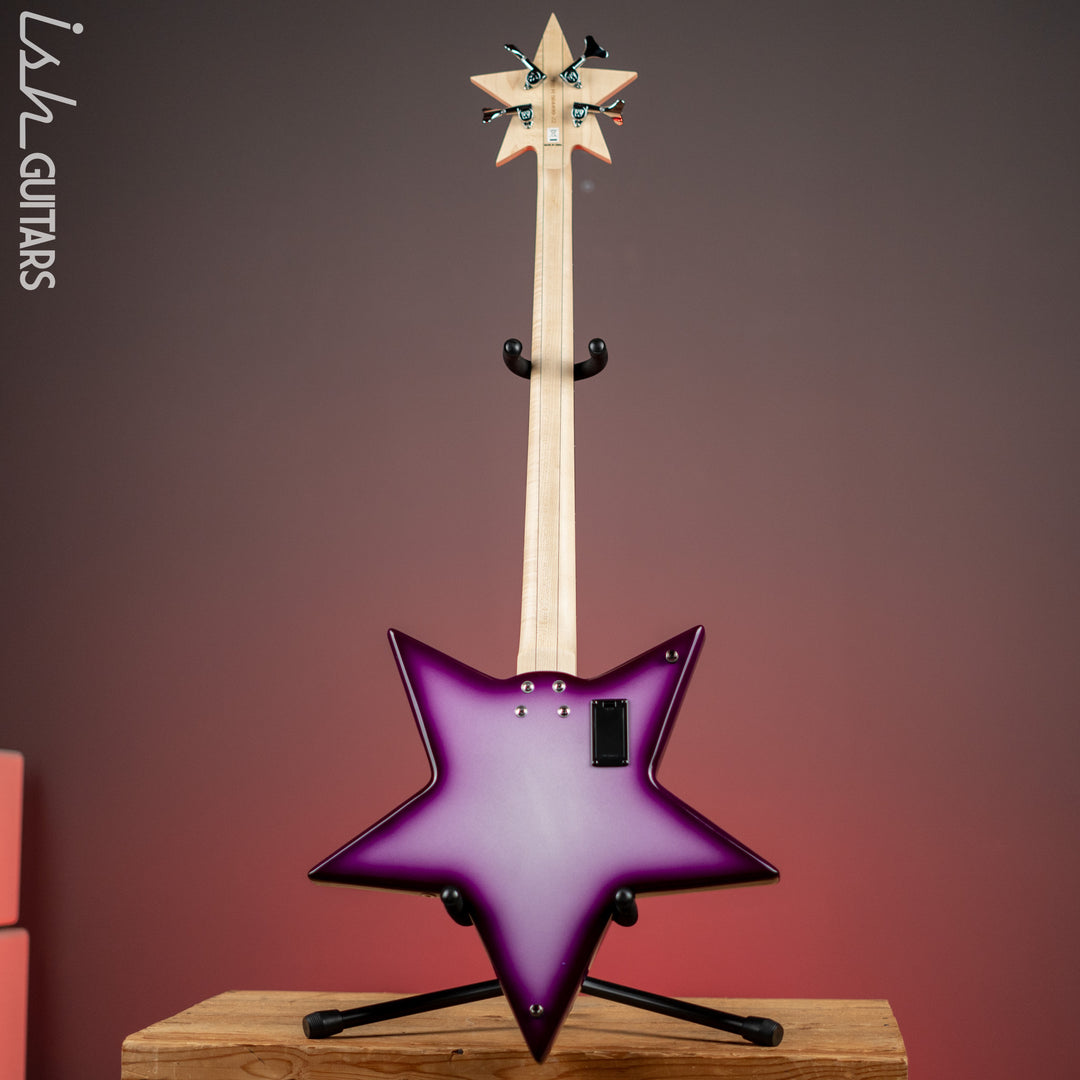 Warwick RockBass Artist Line Bootsy Collins "Space Bass" 4-String Bass