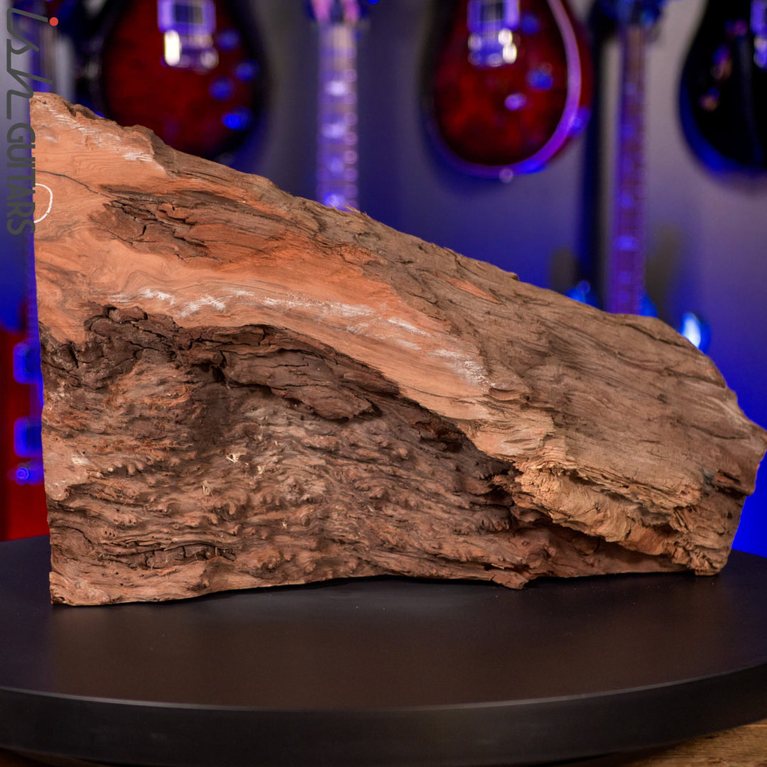 Spector USA NS-2 Redwood Burl Natural