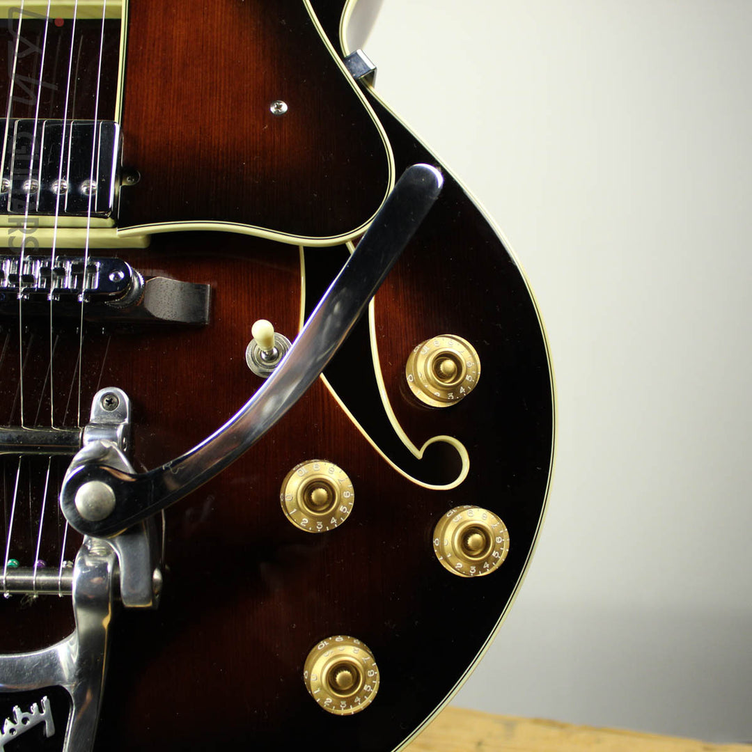 2004 Ibanez Artcore AK85-DVS