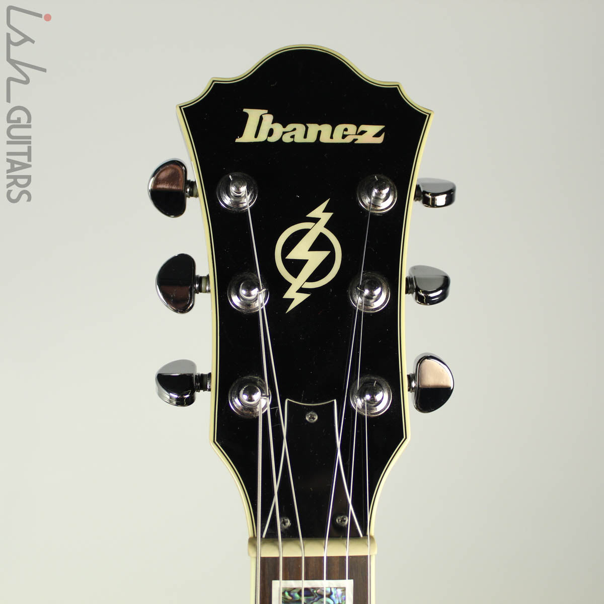 2004 Ibanez Artcore AK85-DVS – Ish Guitars