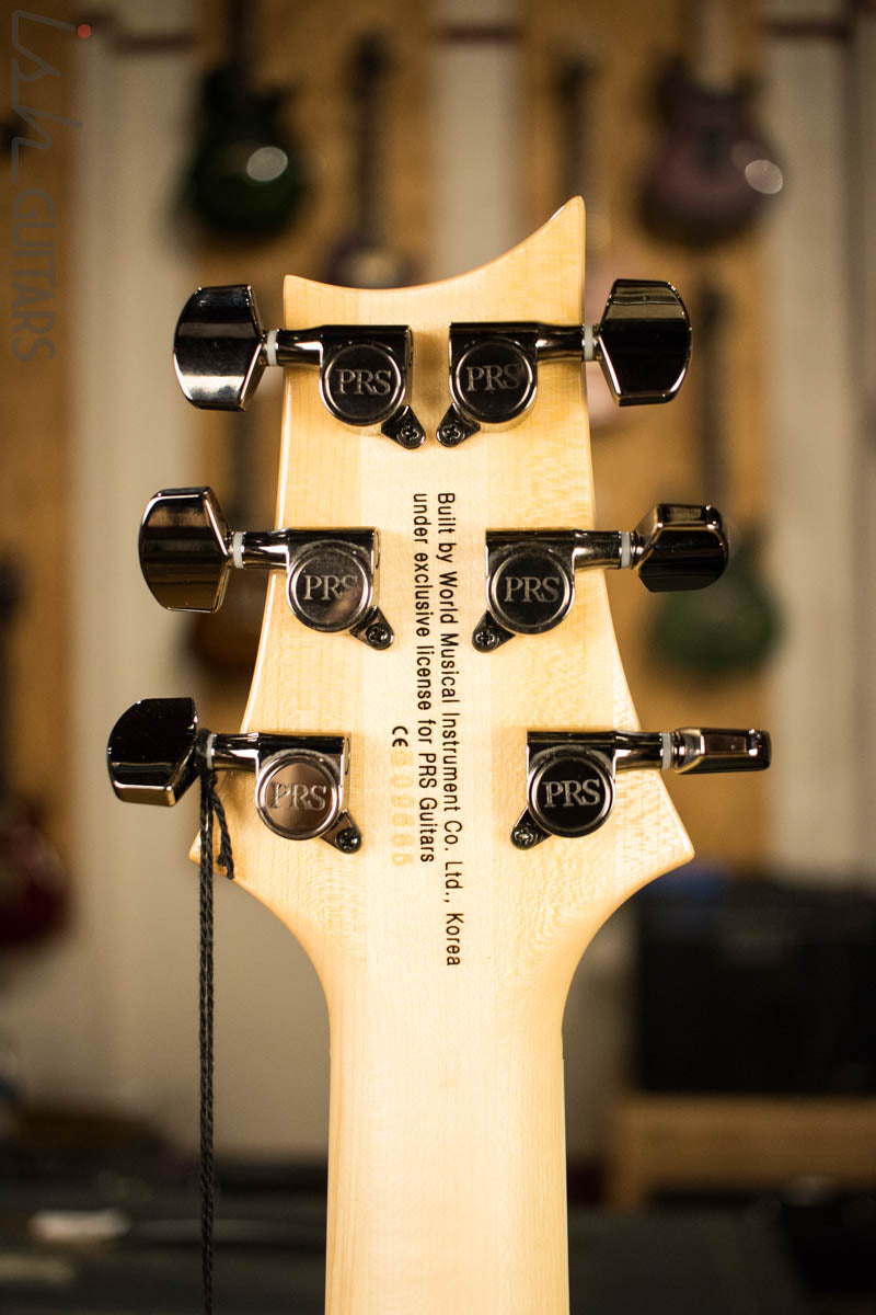 Paul Reed Smith PRS Mark Holcomb SE Quilted Maple Trampas Green Ish Guitars Exclusive (DEMO VIDEO)