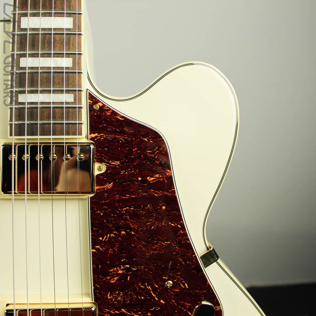 2015 Ibanez Artcore AF75TDG Hollowbody Ivory w/ Hardcase