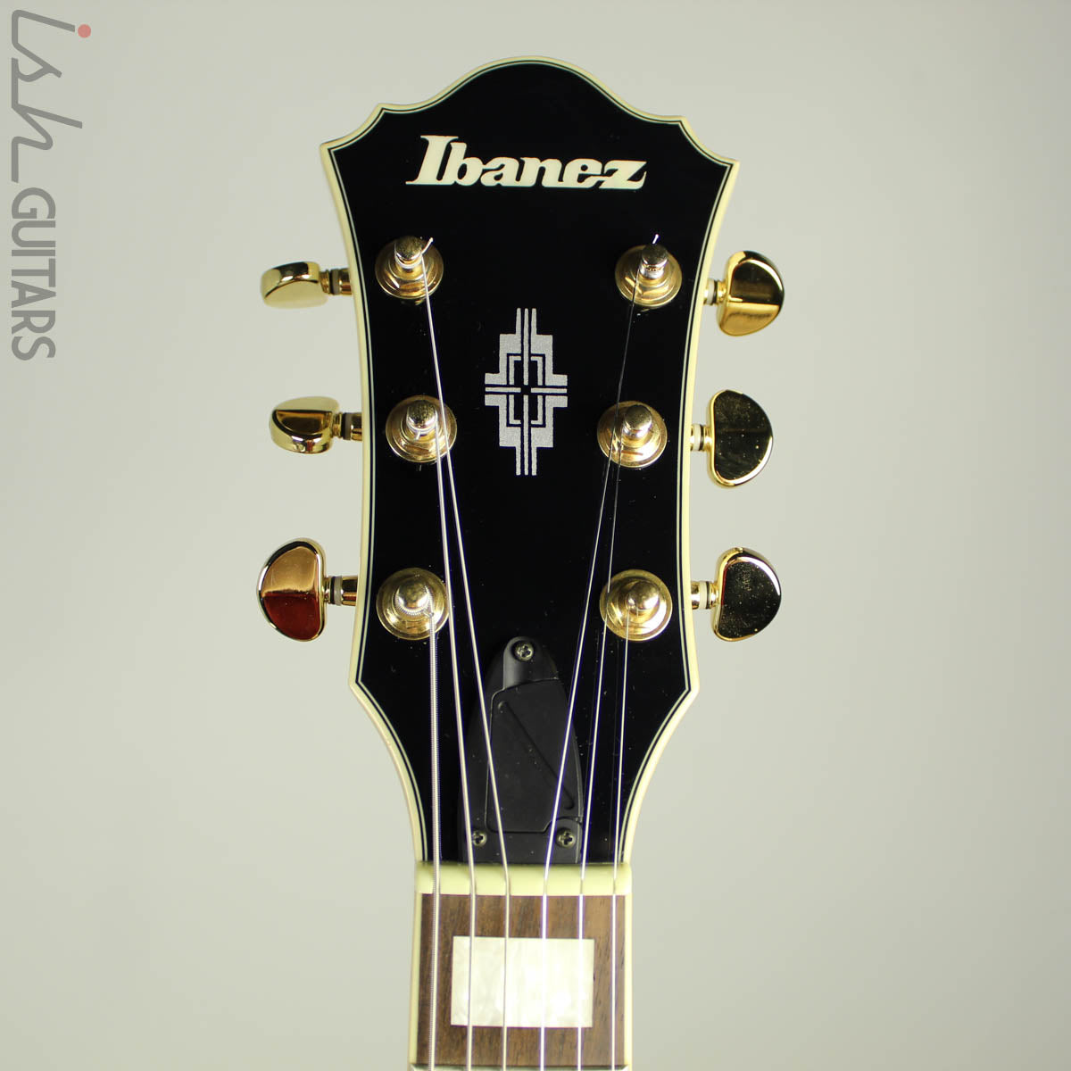 2015 Ibanez Artcore AF75TDG Hollowbody Ivory w/ Hardcase – Ish Guitars