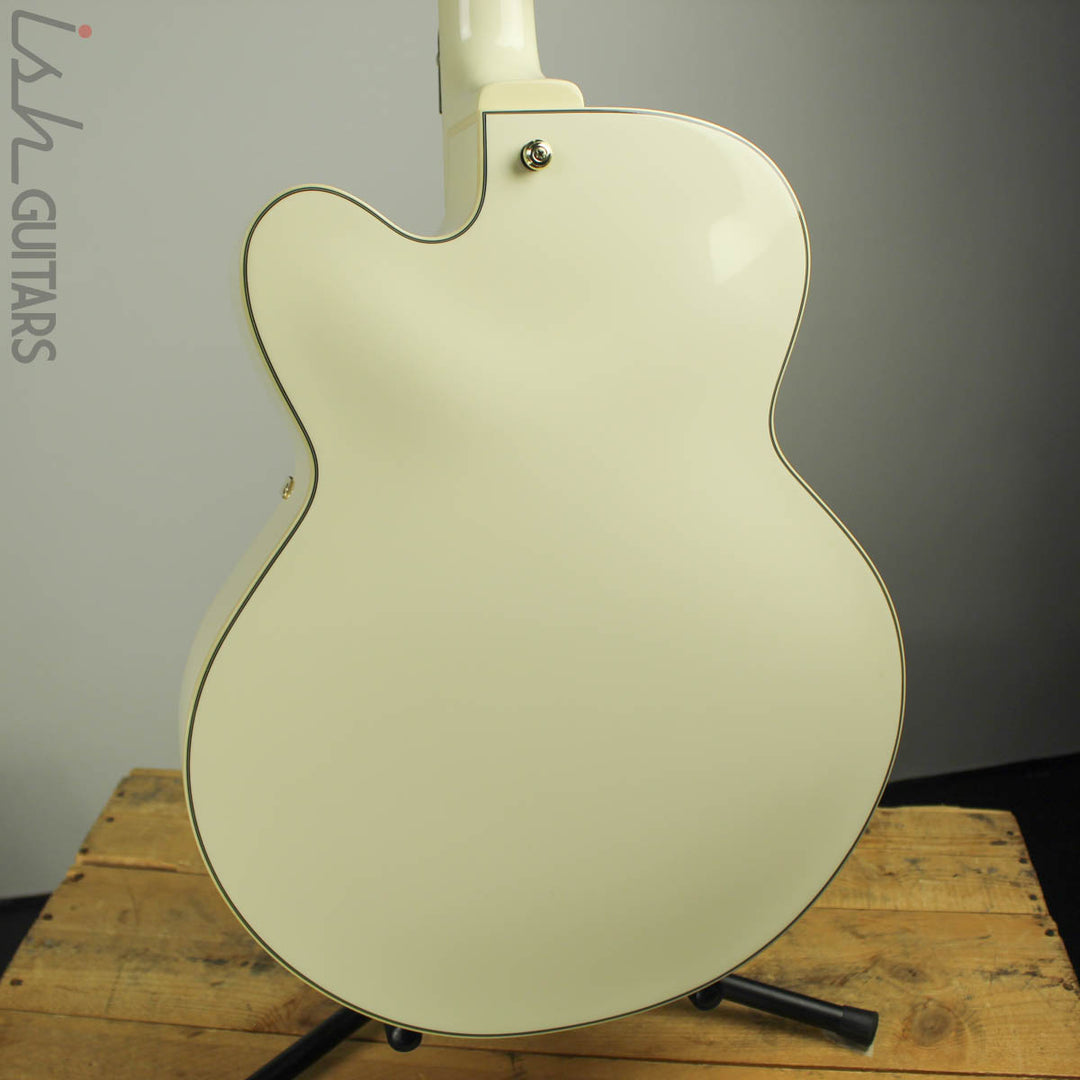 2015 Ibanez Artcore AF75TDG Hollowbody Ivory w/ Hardcase