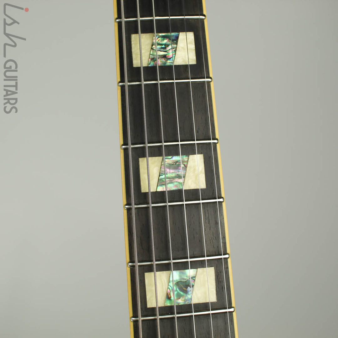 Ibanez JSM20 John Scofield Black w/ Case