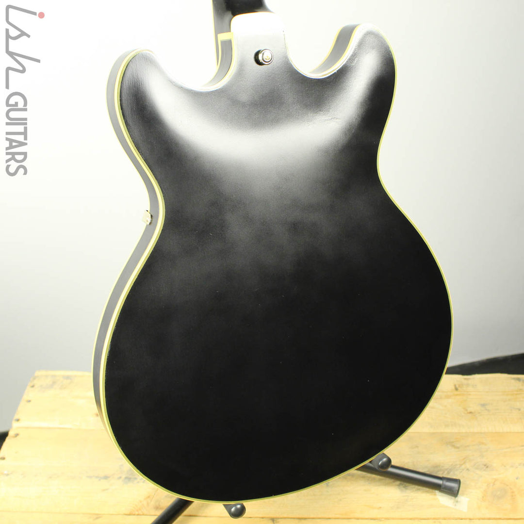 Ibanez JSM20 John Scofield Black w/ Case