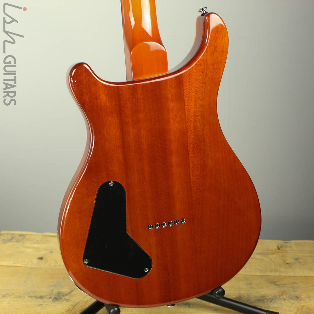 2018 Paul Reed Smith SE 277SH Baritone Semi Hollow Soapbar Vintage Sunburst