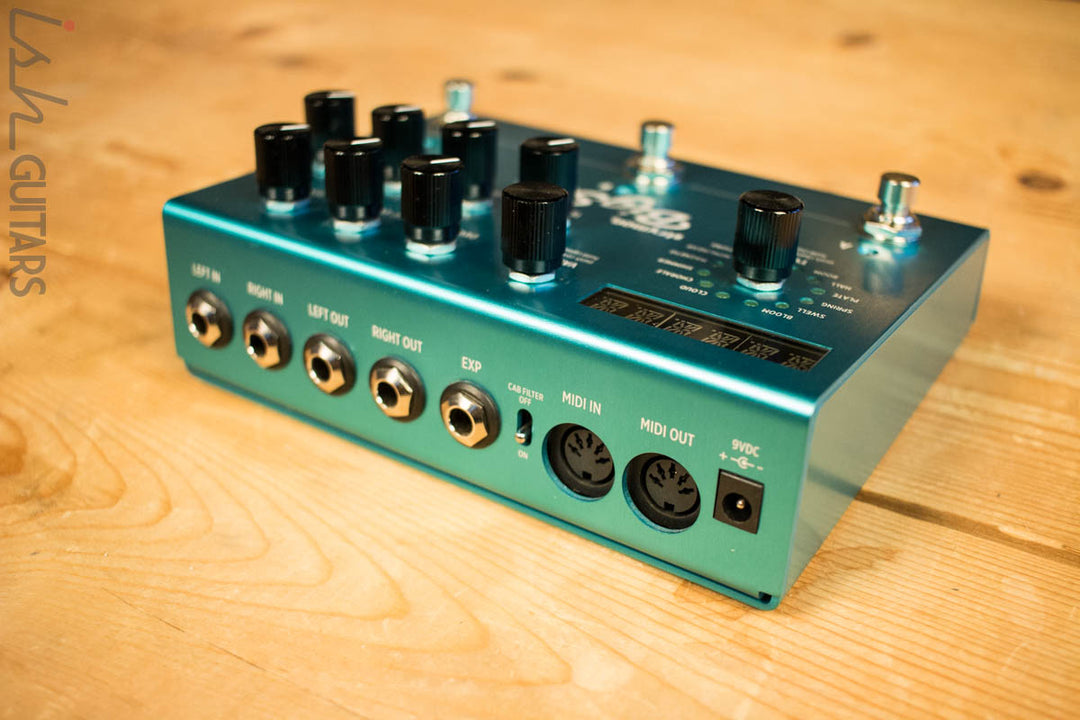 Strymon Big Sky Multidimensional Reverberator Pedal