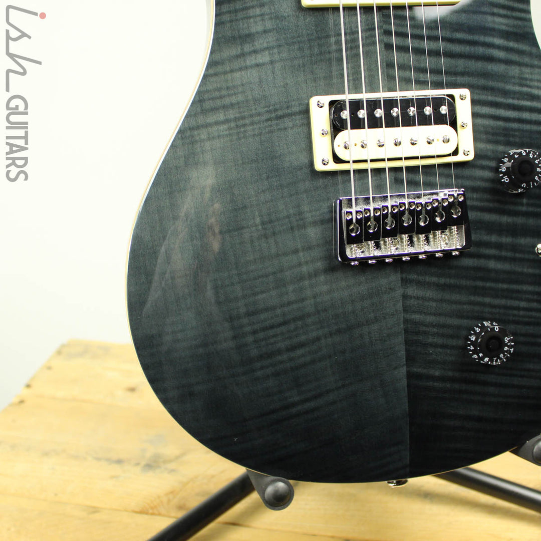 Paul Reed Smith PRS SE SVN 7-String Gray Black