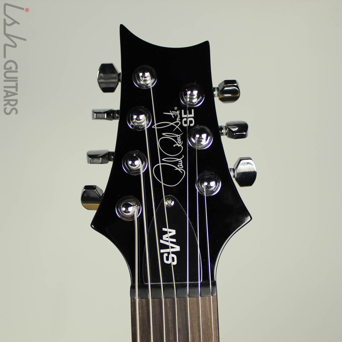 Paul Reed Smith PRS SE SVN 7-String Gray Black – Ish Guitars