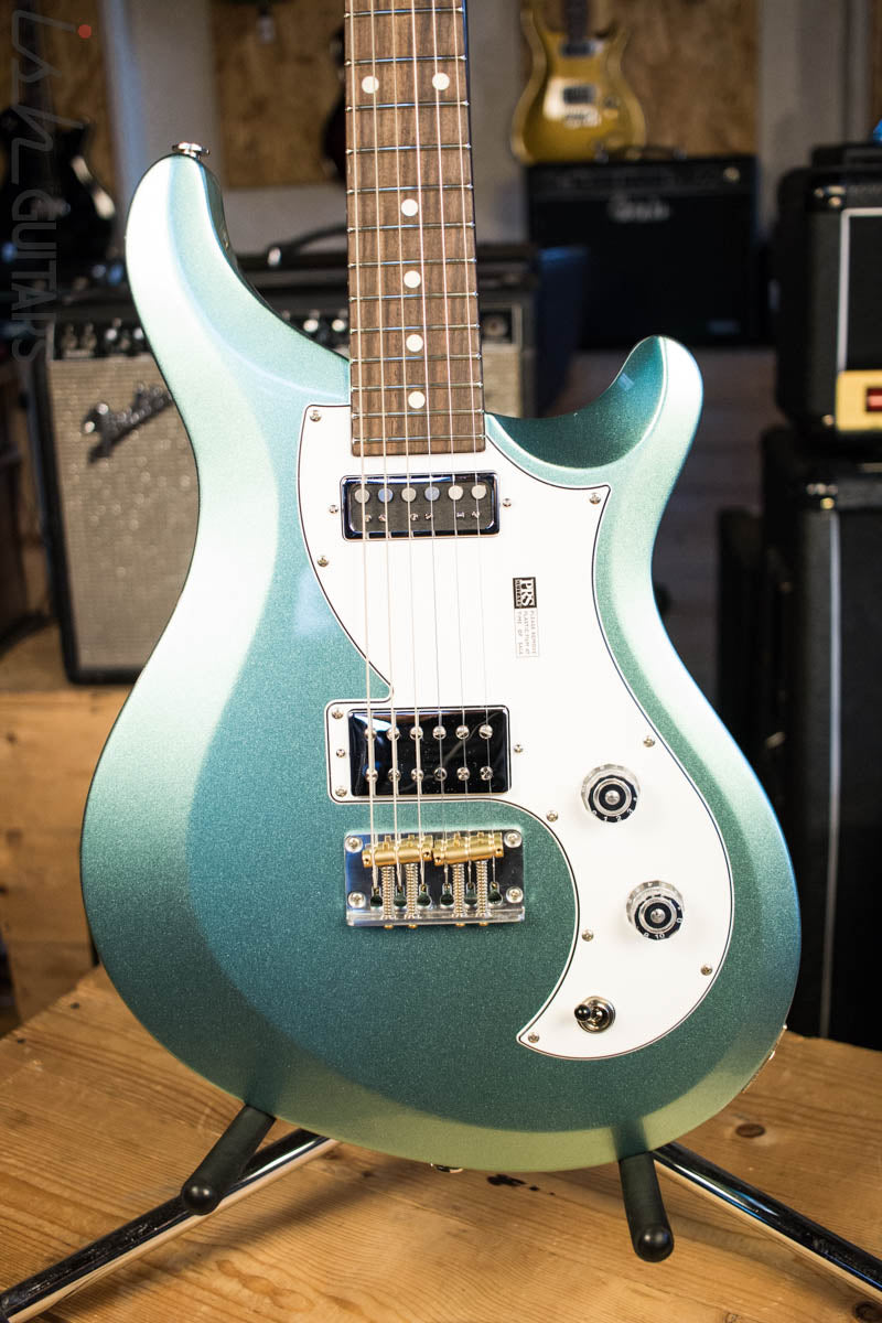Paul Reed Smith S2 Vela Frost Green