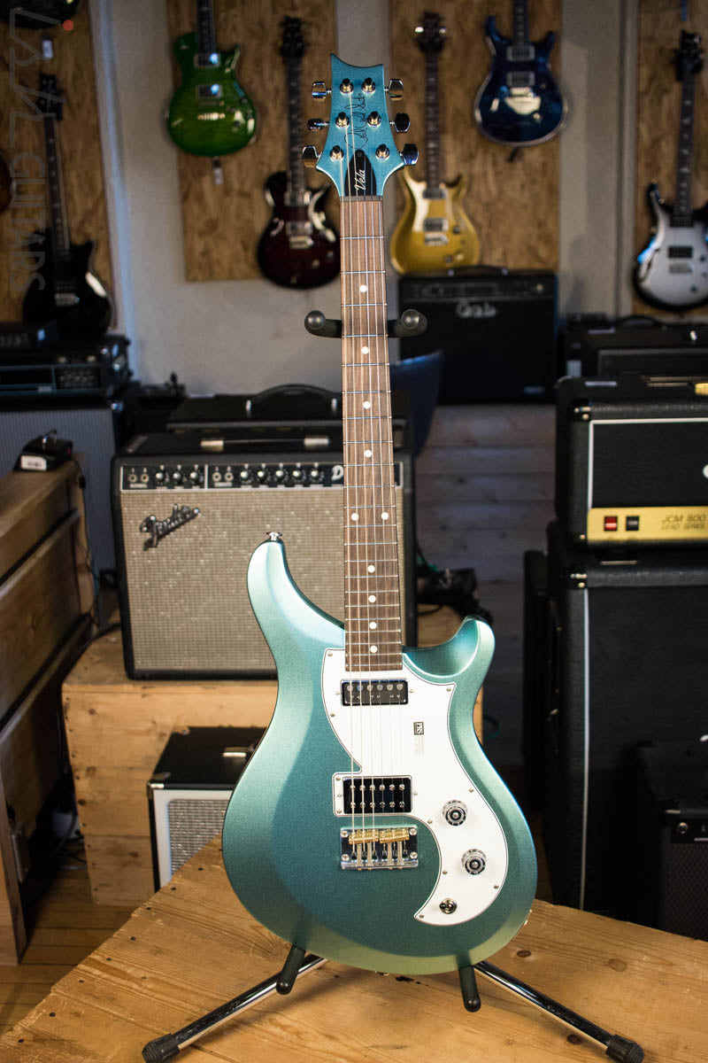 Paul Reed Smith S2 Vela Frost Green
