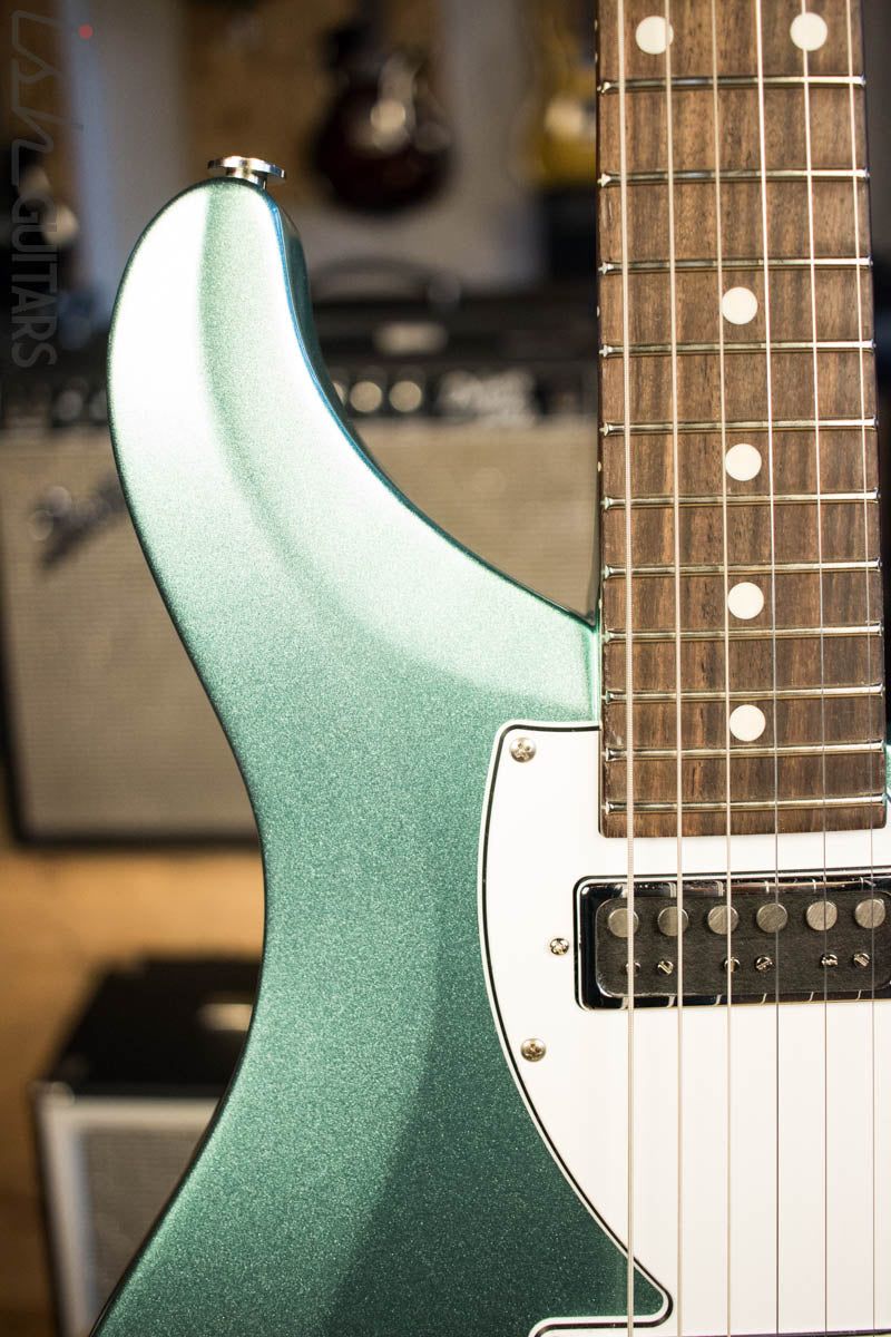 Paul Reed Smith S2 Vela Frost Green