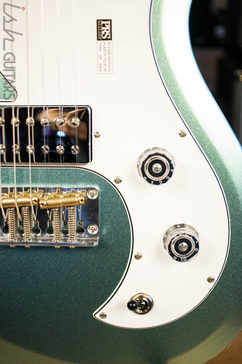 Paul Reed Smith S2 Vela Frost Green