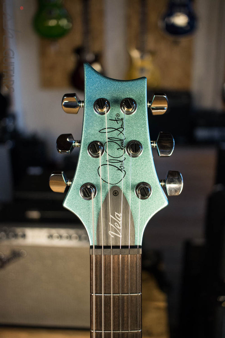 Paul Reed Smith S2 Vela Frost Green