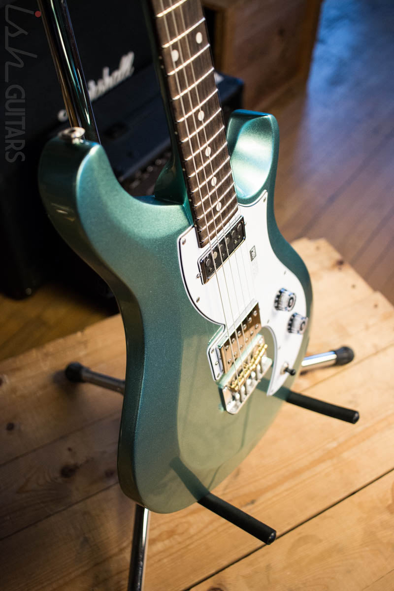 Paul Reed Smith S2 Vela Frost Green