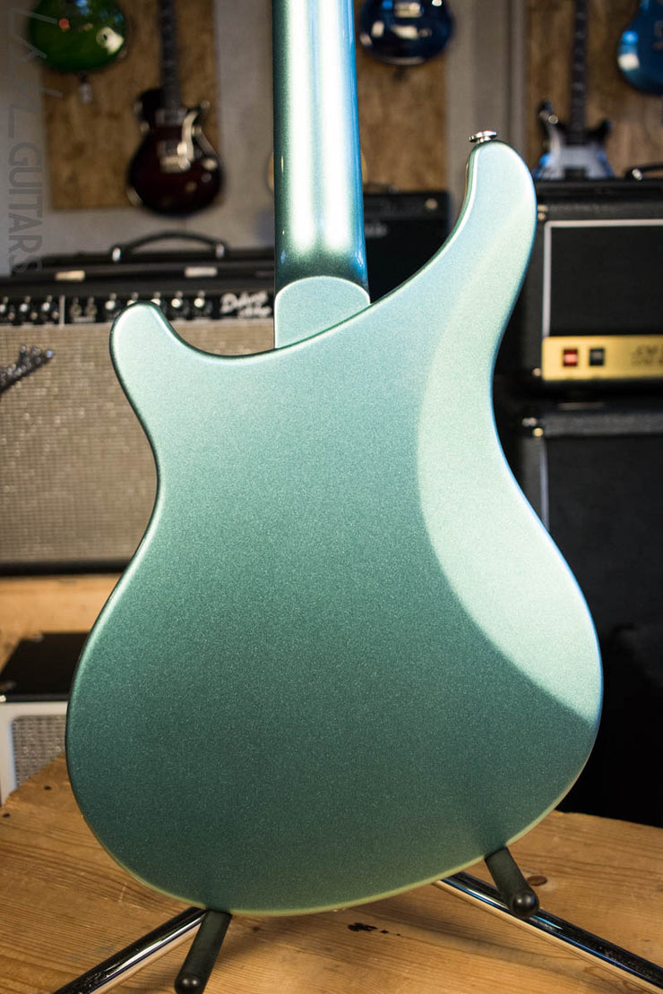 Paul Reed Smith S2 Vela Frost Green
