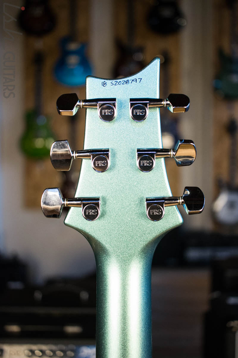 Paul Reed Smith S2 Vela Frost Green