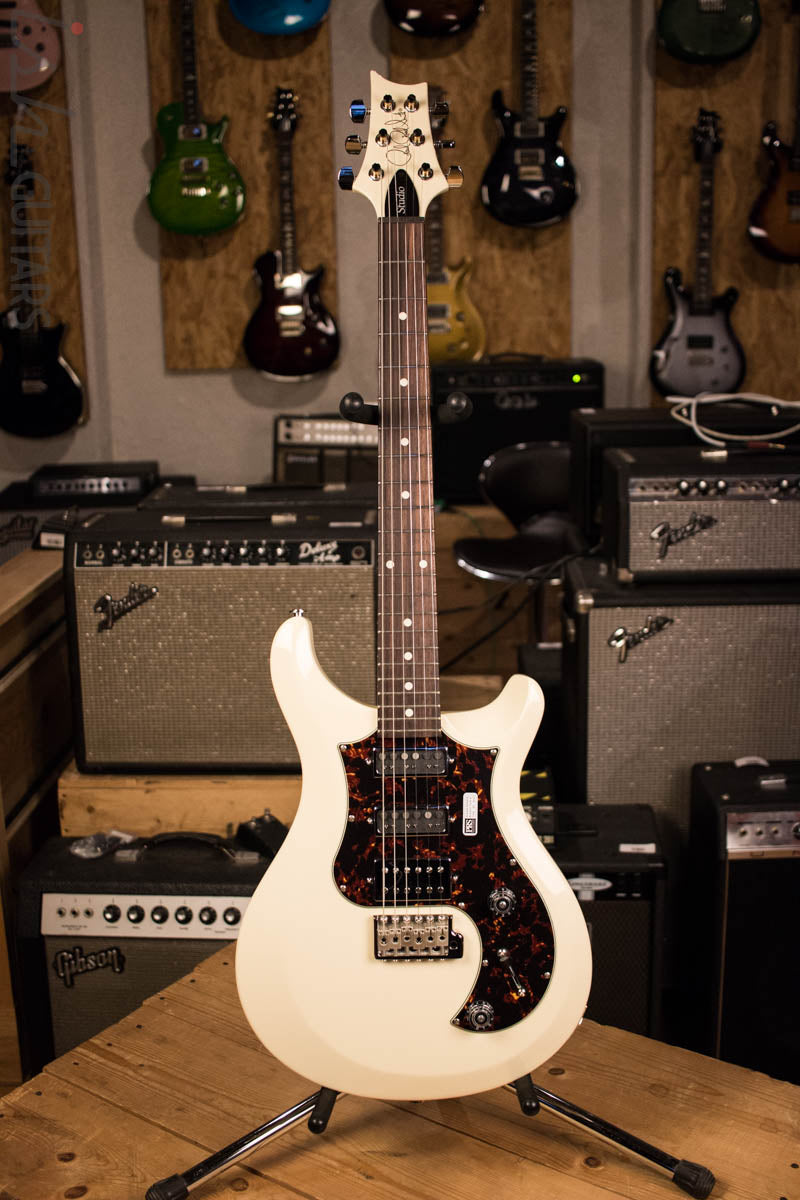 Paul Reed Smith PRS 2018 S2 Studio Antique White Limited Edition