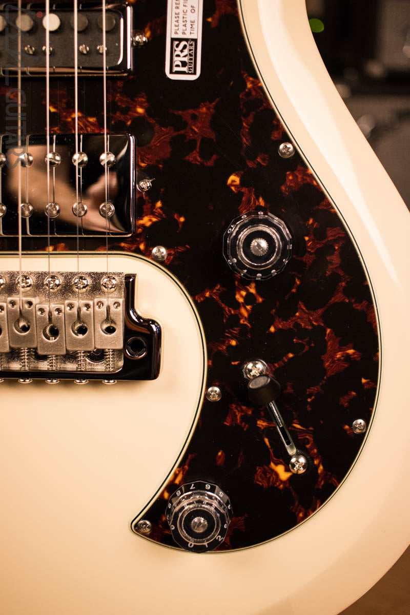 Paul Reed Smith PRS 2018 S2 Studio Antique White Limited Edition