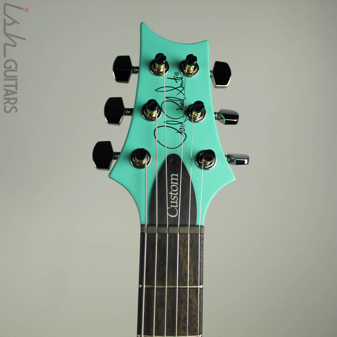 2019 PRS S2 Custom 22 Semi-Hollow Custom Satin Robin Egg’s Blue