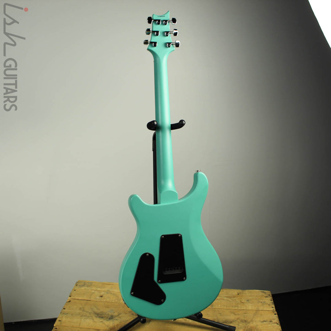 2019 PRS S2 Custom 22 Semi-Hollow Custom Satin Robin Egg’s Blue