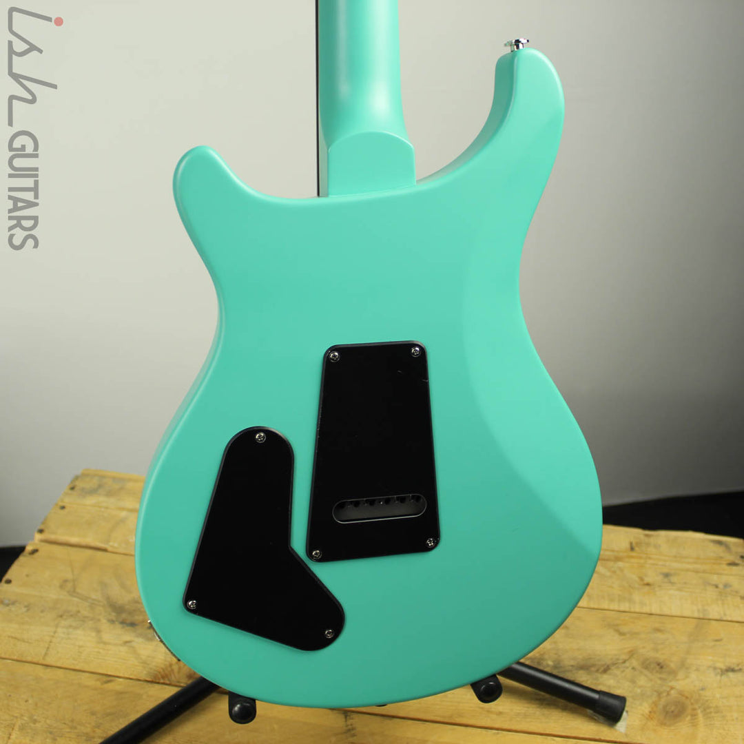 2019 PRS S2 Custom 22 Semi-Hollow Custom Satin Robin Egg’s Blue