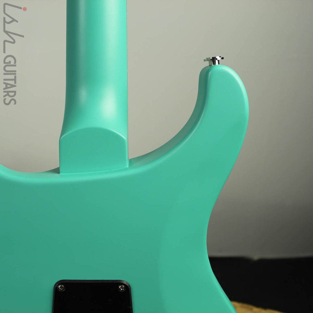 2019 PRS S2 Custom 22 Semi-Hollow Custom Satin Robin Egg’s Blue