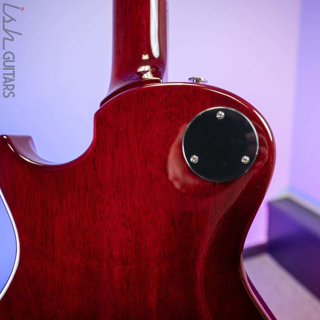 PRS Singlecut McCarty 594 Dark Cherry