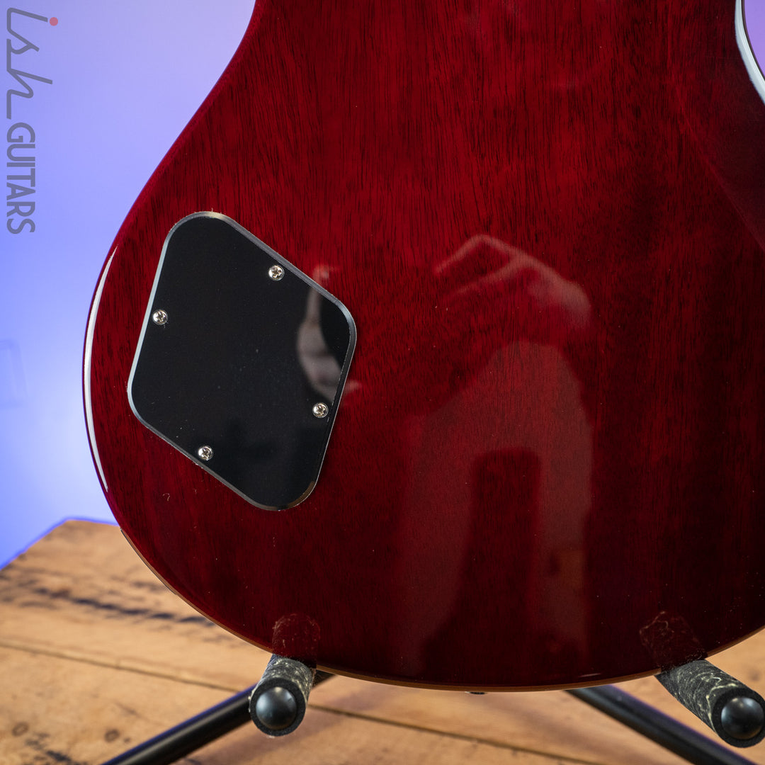 PRS Singlecut McCarty 594 Dark Cherry