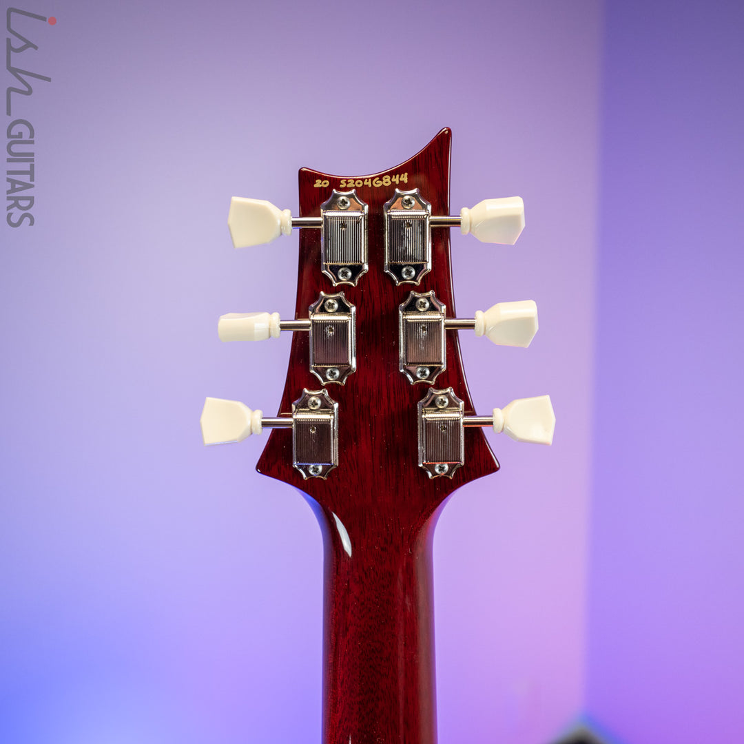 PRS Singlecut McCarty 594 Dark Cherry