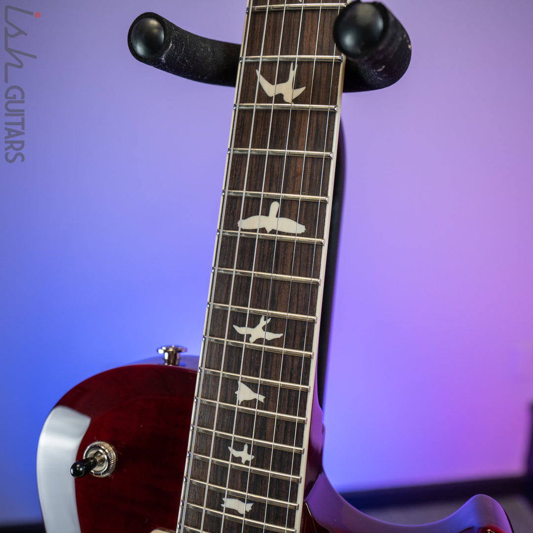 PRS Singlecut McCarty 594 Dark Cherry